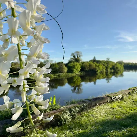 Hébergement de vacances Au Bord De L'eau La Force (Dordogne)